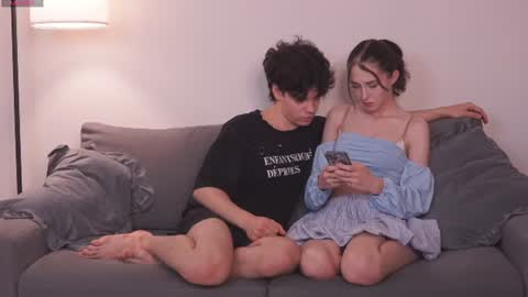 Lana and AlexPVT OPEN online show from June 13, 2026, 3:10 pm