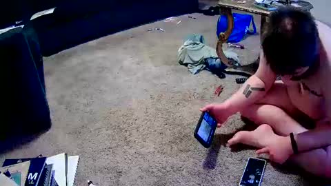 InfamousLibby  Linktree  online show from November 19, 2025, 10:15 am