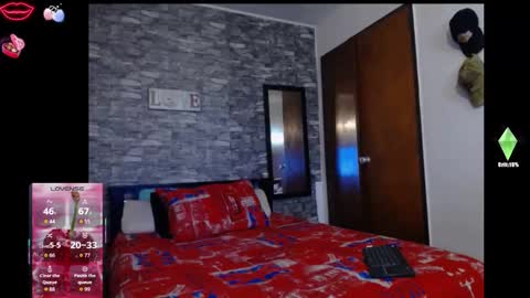 Snapshot of inferno_molly chatting on October 16, 2025, 3:07 am MOLLY online show from October 16, 2025, 3:07 am