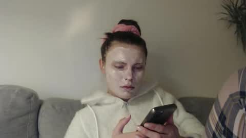 Snapshot of infinitiq45 chatting on February 21, 2025, 10:04 pm Sweet girl online show from February 21, 2025, 10:04 pm