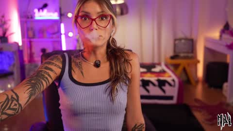 MAL ---  online show from October 10, 2025, 11:26 pm