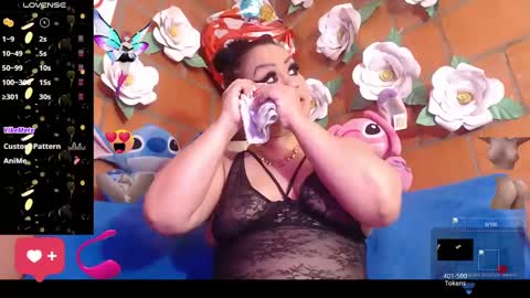 Ingrit online show from September 14, 2025, 1:32 pm