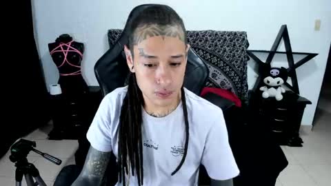 Dani  online show from January 2, 2025, 2:54 am