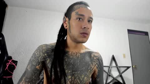 Snapshot of ink_u_buzz chatting on January 8, 2025, 11:43 am Dani online show from January 8, 2025, 11:43 am