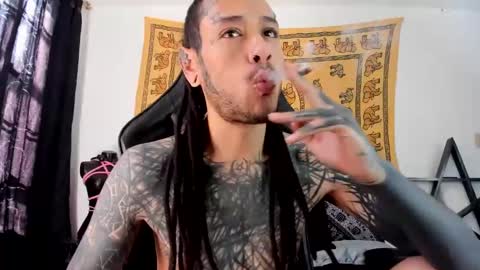 Snapshot of ink_u_buzz chatting on January 15, 2025, 3:29 pm Dani online show from January 15, 2025, 3:29 pm