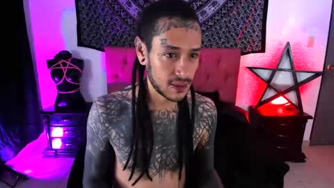 Snapshot of ink_u_buzz chatting on January 19, 2025, 1:53 am Dani online show from January 19, 2025, 1:53 am