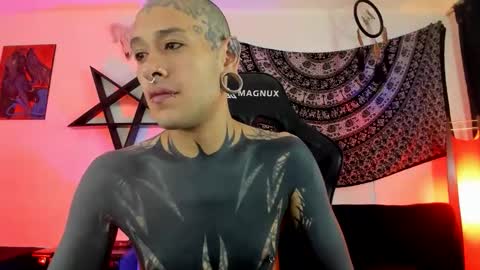 Snapshot of ink_u_buzz chatting on December 4, 2025, 8:45 am Dani online show from December 4, 2025, 8:45 am