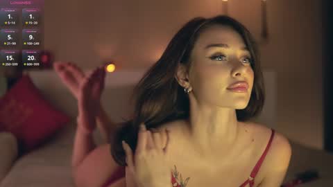 Snapshot of inkanuko chatting on December 19, 2024, 6:45 am Im Senise Welcome to my room My instagram online show from December 19, 2024, 6:45 am