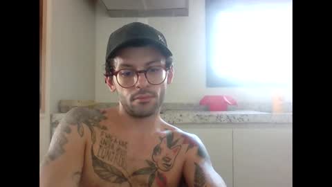 inkedbro_ online show from April 4, 2026, 1:08 pm