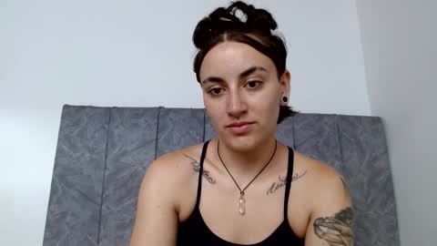 Snapshot of inkedgoddess58 chatting on October 13, 2025, 7:25 pm lyan onlyfans n linda online show from October 13, 2025, 7:25 pm