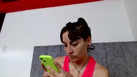 Snapshot of inkedgoddess58 chatting on October 24, 2025, 3:41 pm lyan onlyfans n linda online show from October 24, 2025, 3:41 pm