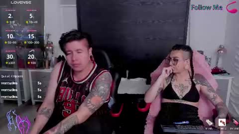 inkedsinners_ online show from June 15, 2026, 3:09 am