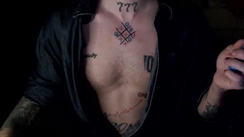 Snapshot of inkedtease chatting on December 18, 2025, 2:06 am Kyle online show from December 18, 2025, 2:06 am