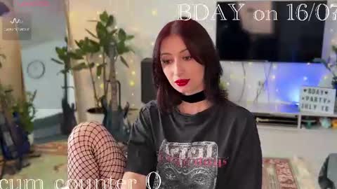 Snapshot of inkedvvitch chatting on July 6, 2026, 3:14 pm Xenia online show from July 6, 2026, 3:14 pm