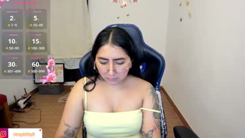 Snapshot of innocentchurchgirlll chatting on March 5, 2026, 11:23 pm Luna online show from March 5, 2026, 11:23 pm