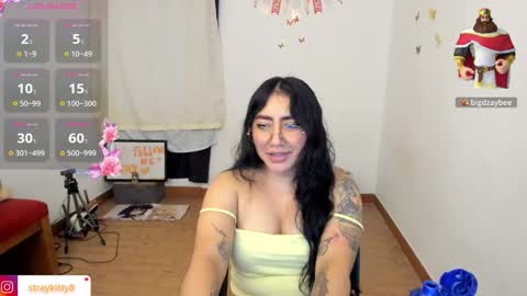 Snapshot of innocentchurchgirlll chatting on March 6, 2026, 5:31 pm Luna online show from March 6, 2026, 5:31 pm