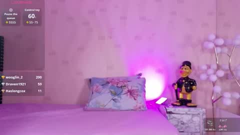 innocenthazel online show from February 24, 2026, 2:42 am