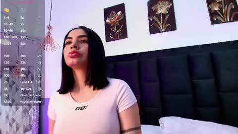 SELENA  online show from February 25, 2025, 12:13 pm