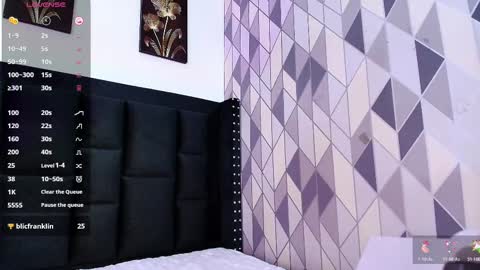 SELENA  online show from February 25, 2025, 3:38 pm