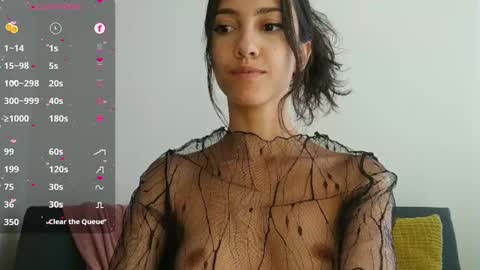 Laroa online show from January 20, 2025, 7:04 pm