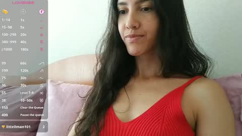 Laroa online show from January 14, 2026, 7:19 pm