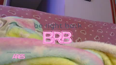 Snapshot of innocentsweetboy chatting on February 11, 2025, 2:46 pm Aaron online show from February 11, 2025, 2:46 pm