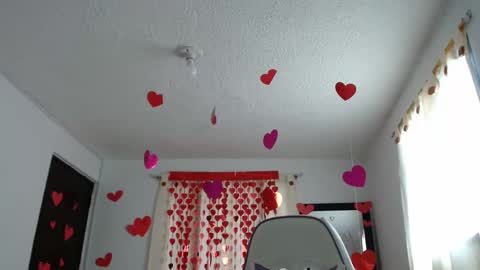 Snapshot of inocentheaven chatting on February 14, 2025, 4:09 pm Celeste online show from February 14, 2025, 4:09 pm