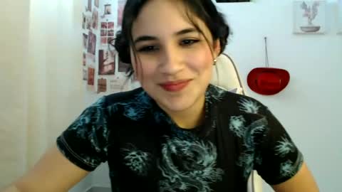 Snapshot of inocentheaven chatting on June 26, 2026, 2:32 pm Celeste online show from June 26, 2026, 2:32 pm