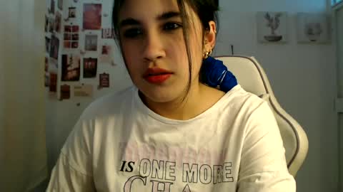 Snapshot of inocentheaven chatting on June 27, 2026, 11:26 am Celeste online show from June 27, 2026, 11:26 am