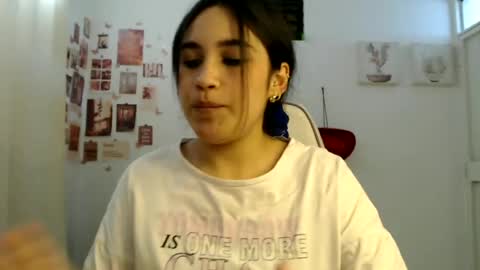 Snapshot of inocentheaven chatting on June 27, 2026, 12:22 pm Celeste online show from June 27, 2026, 12:22 pm
