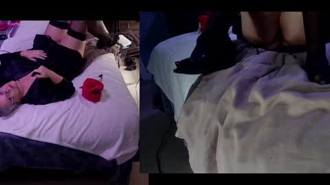 InsatiableCpl333 online show from January 31, 2025, 6:57 pm