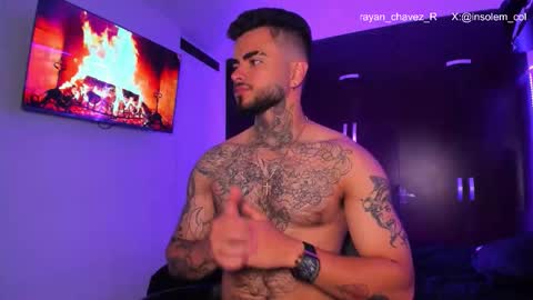 Brayan Chavez online show from September 13, 2025, 9:42 am