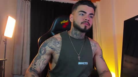 Brayan Chavez online show from December 14, 2025, 4:40 am