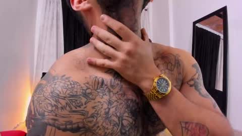 Brayan Chavez online show from April 28, 2026, 2:27 am