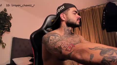 Brayan Chavez online show from July 9, 2026, 1:09 am