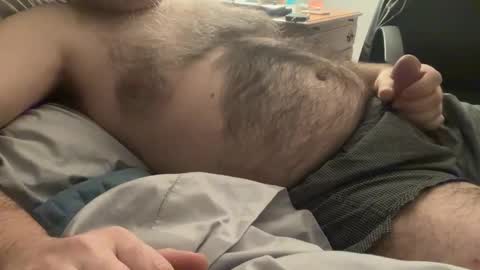 Snapshot of insomicman chatting on November 29, 2025, 3:42 am Str8Bear online show from November 29, 2025, 3:42 am