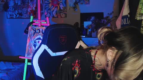 Snapshot of insunnity666 chatting on January 4, 2025, 6:19 pm Insunnity666 online show from January 4, 2025, 6:19 pm