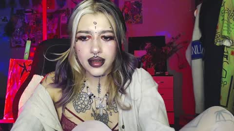 Snapshot of insunnity666 chatting on January 9, 2025, 8:11 pm Insunnity666 online show from January 9, 2025, 8:11 pm