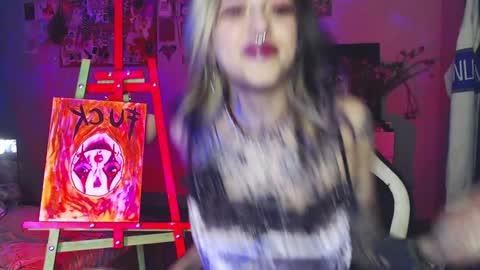 Snapshot of insunnity666 chatting on January 14, 2025, 8:15 pm Insunnity666 online show from January 14, 2025, 8:15 pm