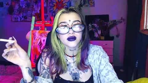 Snapshot of insunnity666 chatting on February 18, 2025, 1:21 am Insunnity666 online show from February 18, 2025, 1:21 am