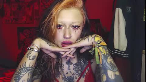 Snapshot of insunnity666 chatting on October 14, 2025, 8:20 pm Insunnity666 online show from October 14, 2025, 8:20 pm