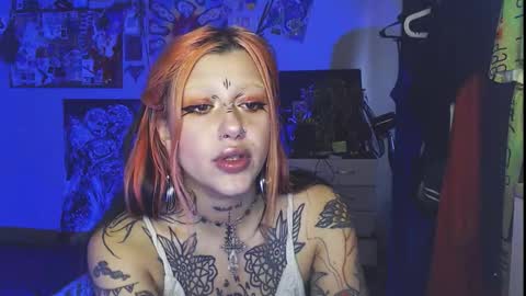 Snapshot of insunnity666 chatting on November 12, 2025, 8:26 am Insunnity666 online show from November 12, 2025, 8:26 am