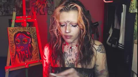 Snapshot of insunnity666 chatting on November 28, 2025, 7:49 pm Insunnity666 online show from November 28, 2025, 7:49 pm