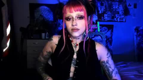 Insunnity666 online show from March 11, 2026, 7:53 pm