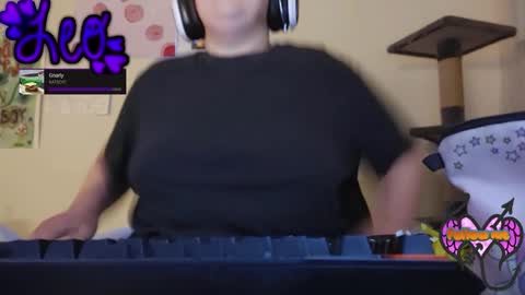 Snapshot of intentkitten chatting on January 11, 2026, 4:28 am Reigning Leo online show from January 11, 2026, 4:28 am