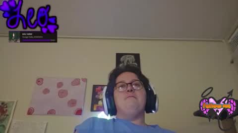 Snapshot of intentkitten chatting on January 13, 2026, 7:24 am Reigning Leo online show from January 13, 2026, 7:24 am