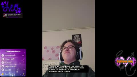 Snapshot of intentkitten chatting on February 7, 2026, 1:04 pm Reigning Leo online show from February 7, 2026, 1:04 pm