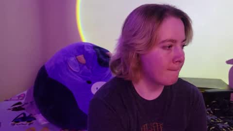 Snapshot of internetfairy_xo chatting on January 29, 2025, 5:40 am Faye online show from January 29, 2025, 5:40 am