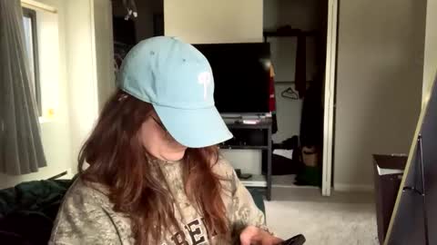 IntoTheWoodsWeGo online show from March 12, 2026, 8:04 pm