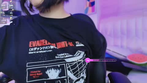 Snapshot of io_chie_ chatting on March 10, 2025, 4:07 am io_chie_ online show from March 10, 2025, 4:07 am